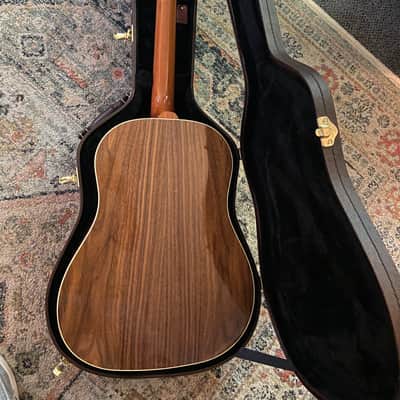 Gibson J-45 Studio Walnut 2022 Walnut Burst image 3
