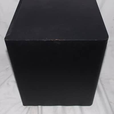 Triad OmniSub 8 compact acoustic suspension sealed powered subwoofer image 5