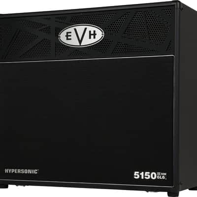 EVH 5150III Hypersonic 6L6 2x12 Black image 3