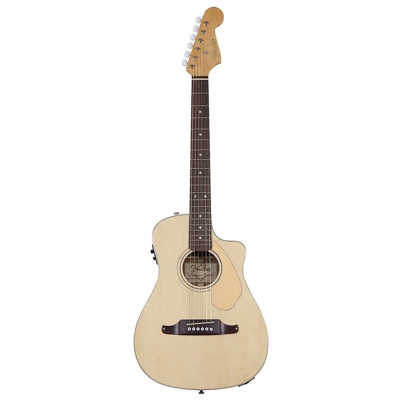 Fender Malibu CE 2009 - 2011 image 1