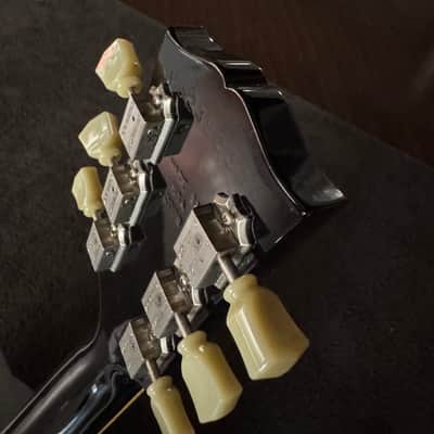 Gibson SG Standard 2008 - ebony image 22