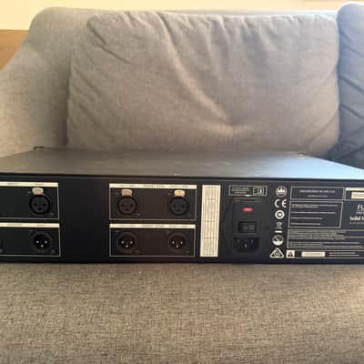 Solid State Logic Fusion Rackmount Audio Processor imagen 3