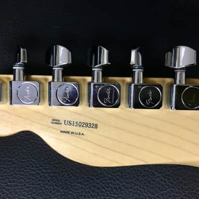 Fender USA Professional Standard Telecaster HS - Olympic White w/ Maple Fretboard image 8