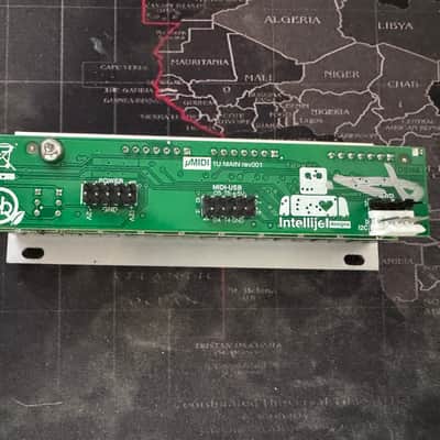 Intellijel uMIDI 1U MIDI Interface Eurorack Synth Module 2016 - 2019 - White image 3