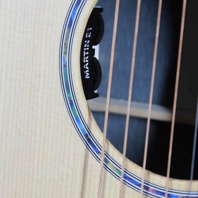 Martin 000-X2E Solid Sitka Top X-Series Brazilian HPL Acoustic-Electric Guitar image 17