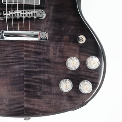 Gibson SG Modern - Trans Black Fade image 2
