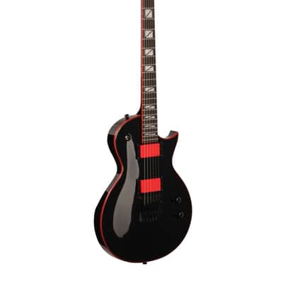 ESP LTD Gary Holt GH600 Elec Gtr Black image 8