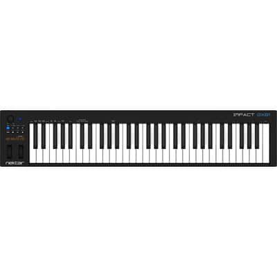 Nektar IMPACT GX61 Midi Controller image 1