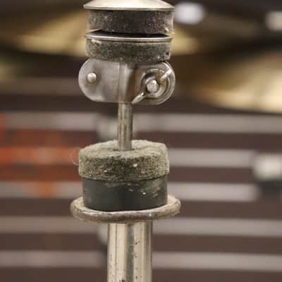 Slingerland Gene Krupa Epic Hi Hat Cymbal Stand Vintage 1940's image 2