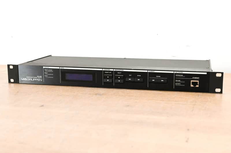 Lab Gruppen Lab Gruppen NLB-60E NomadLink Bridge and Network Controller