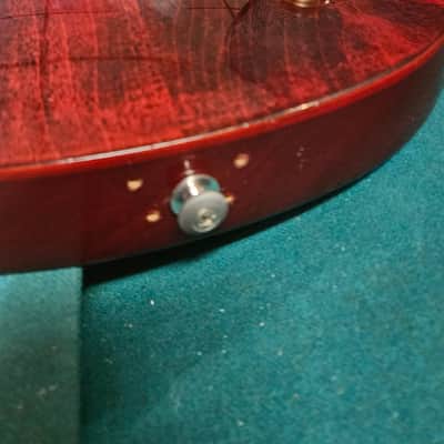 Gibson Les Paul Studio 2016 - Wine Red image 21