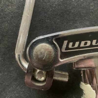 Ludwig Double Tom Bass Drum Mount 1970’s image 4