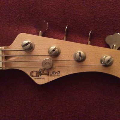 G&L JB-2 2002 Blonde image 3