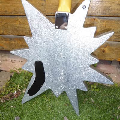 DY Guitars ABBA Björn Ulvaeus Star Guitar custom build PRE-BUILD ORDER (Body Only) image 5