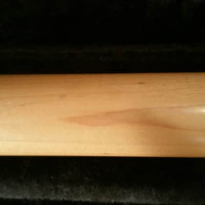 Sadowsky NAMM Show 2004 PROTOTYPE Metro 2004 Olympic White image 6