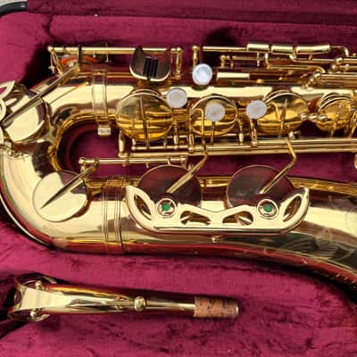 Beautiful Julius Keilwerth SX90R Tenor Saxophone image 4