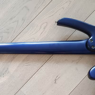 Ibanez Ergodyne EDA 905 2010s - Blue image 15