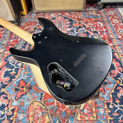 FGN J Standard Mythic JMY-ASH SD Pickups 2017 image 8