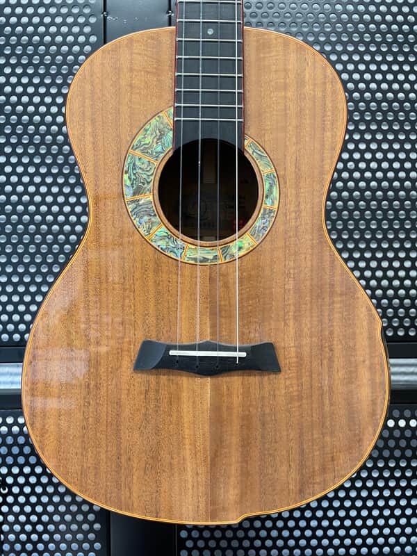 Snail S60B LH, Baritone Left Handed 2025 - Gloss Natural Workshop Number 206 image 1