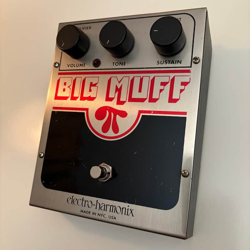 Electro-Harmonix Big Muff Pi