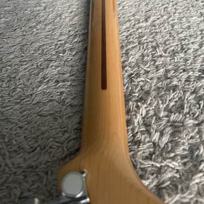 Fender Contemporary Stratocaster 1986 MIJ Japan Lake Placid Blue System 1 Guitar image 9