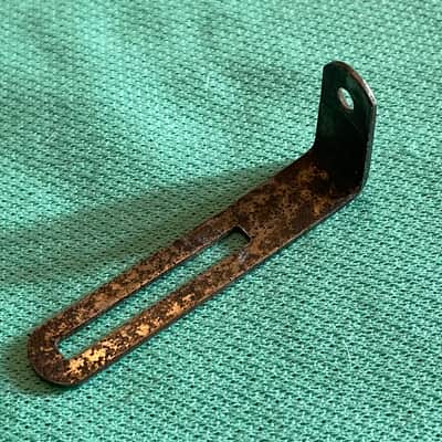 vintage 1950's 1952 1958 1959 Gibson pickguard bracket for Les Paul goldtop burst paf standard R9 image 11