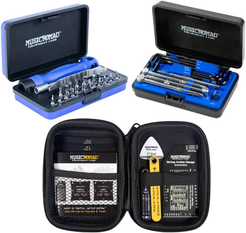 Music Nomad MN609 Setup Starter Kit Bundle image 1