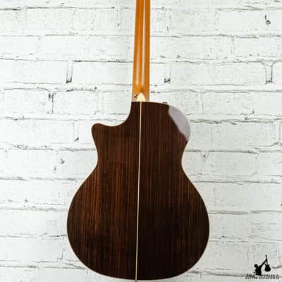 2016 Taylor 814ce Sunburst w/ OHSC image 5