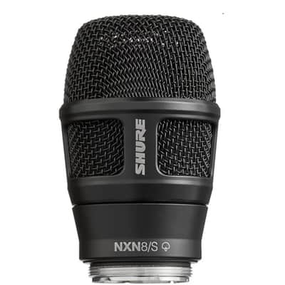 SHURE SLXD24/N8SB-G58 Digital Wireless Nexadyne SuperCardioid Mic System image 3