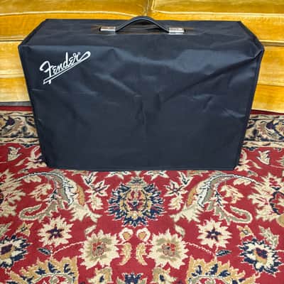 Fender '68 Custom Deluxe Reverb - Black image 5