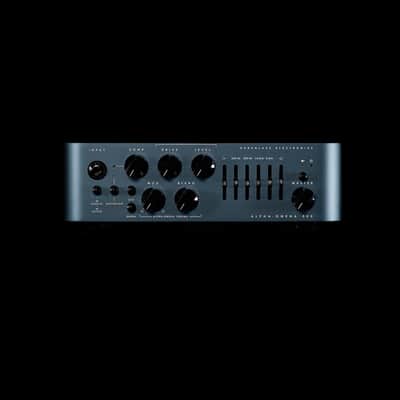 Darkglass Electronics Alpha Omega 500w Bass Head - Blue image 2