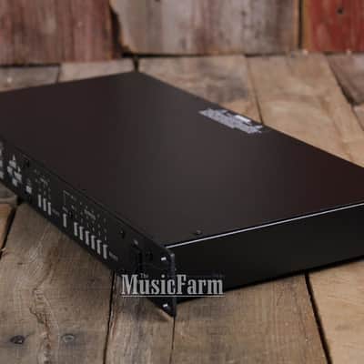 Carvin XD360 X Drive 3 x 6 Loudspeaker Management System Rack Unit Processor USB image 6