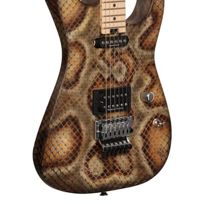 Charvel Warren DeMartini Signature Snake Pro Mod Electric Guitar image 9