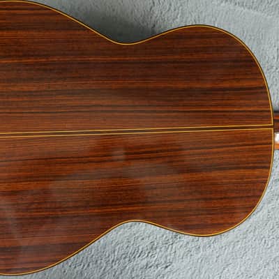 Ryoji Matsuoka No. 50 Handmade Classical Guitar Made in Japan w/ OHSC image 19