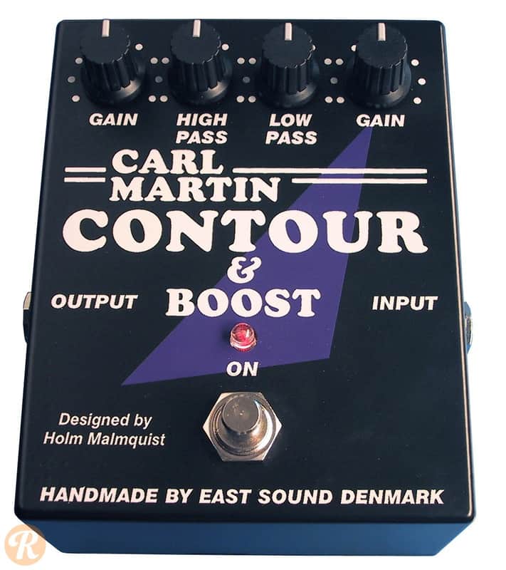 Carl Martin Contour & Boost image 1