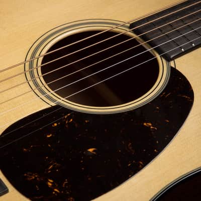Martin Custom Shop D-18 Adirondack Spruce & Mahogany #2926819 image 16