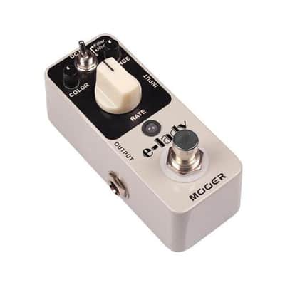 Immagine Mooer MFL2 E-Lady Analog Flanger Pedal - 2