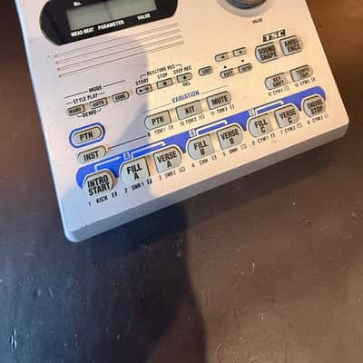 Boss DR-3 Dr. Rhythm 2003 - 2020 - Gray