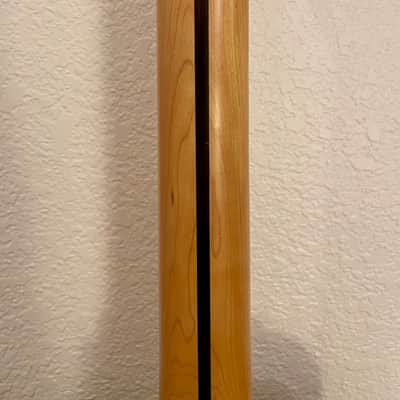 Partscaster Tele 2 Piece Alder Body One Piece Maple Neck Made with High End Parts 2026 - Walnut image 25