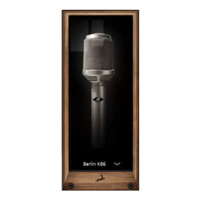 Antelope Audio Verge Small Diaphragm Modeling Microphone for Antelope Interfaces image 10