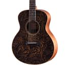 2025 Taylor GS Mini-e Special Edition Paisley Burst with Gigbag