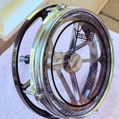Remo 8'' Roto Tom - (EXCELLENT) image 7