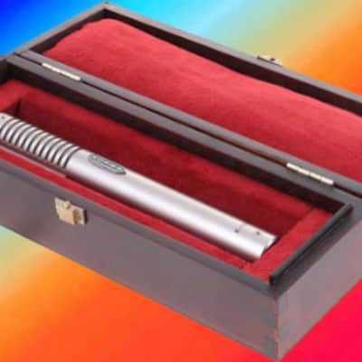 Royer Labs R-122 MKII Active Ribbon Microphone Nickel – High SPL, Low Noise, Phantom Powered, Studio Grade image 3