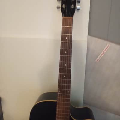 Art & Lutherie CW Black QI 2015 - Black image 22
