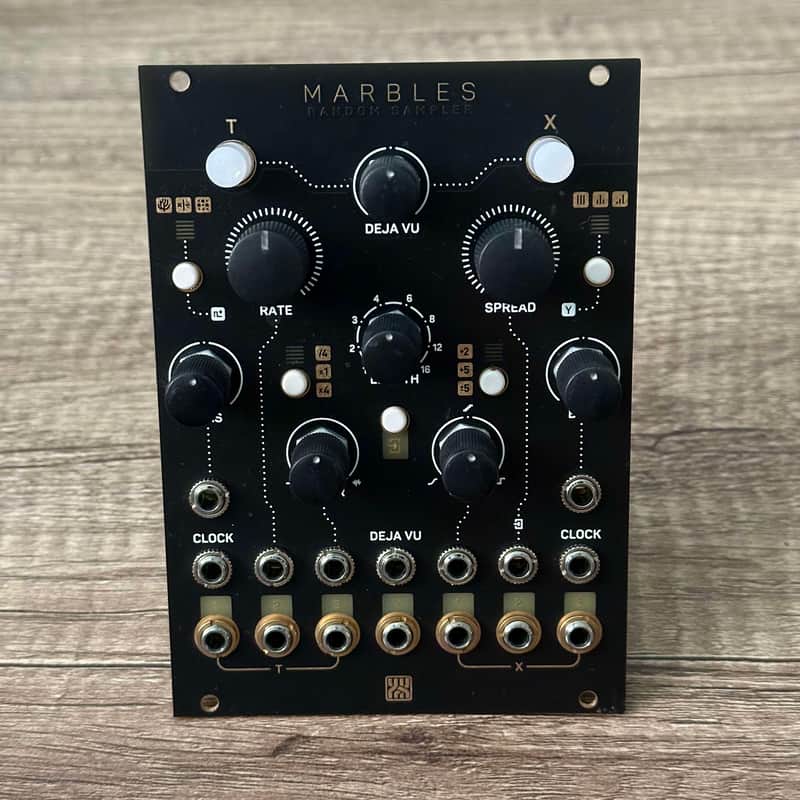 Mutable Instruments Marbles (Clone) image 1
