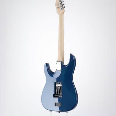 James Tyler USA Studio Elite Trans Royal Blue Qulited Full Spec (01/10) image 7
