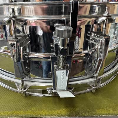 Ludwig Brass Supraphonic 70s - Chrome image 5