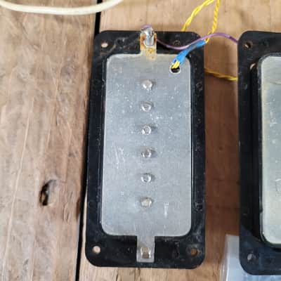 Mosrite Pickups 1966 image 2