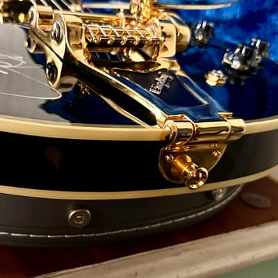 Autographed only 300 released and this one is hand signed by Joe B himself Epiphone Limited Edition Joe Bonamassa ES-355 Epiphone Limited image 7