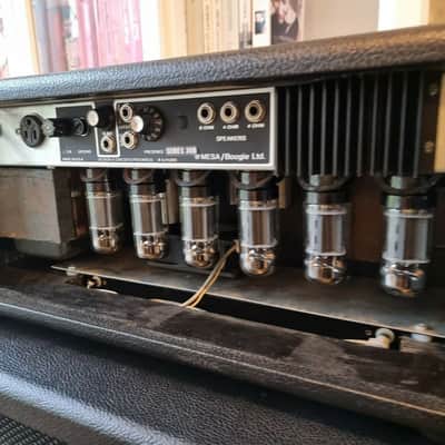 Mesa Boogie Mark IIB Coliseum KRG 81' Bild 4